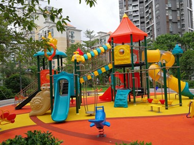 珠海萬(wàn)科海愉半島花園-